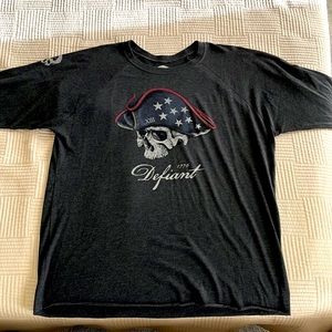 Zero Foxtrot Patriot Defiant Shirt - XL